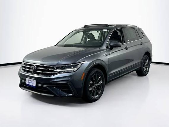 VOLKSWAGEN TIGUAN 4MOTION 2022 3VV2B7AX7NM160437 image VOLKSWAGEN TIGUAN 4MOTION 2022 3VV2B7AX7NM160437 image